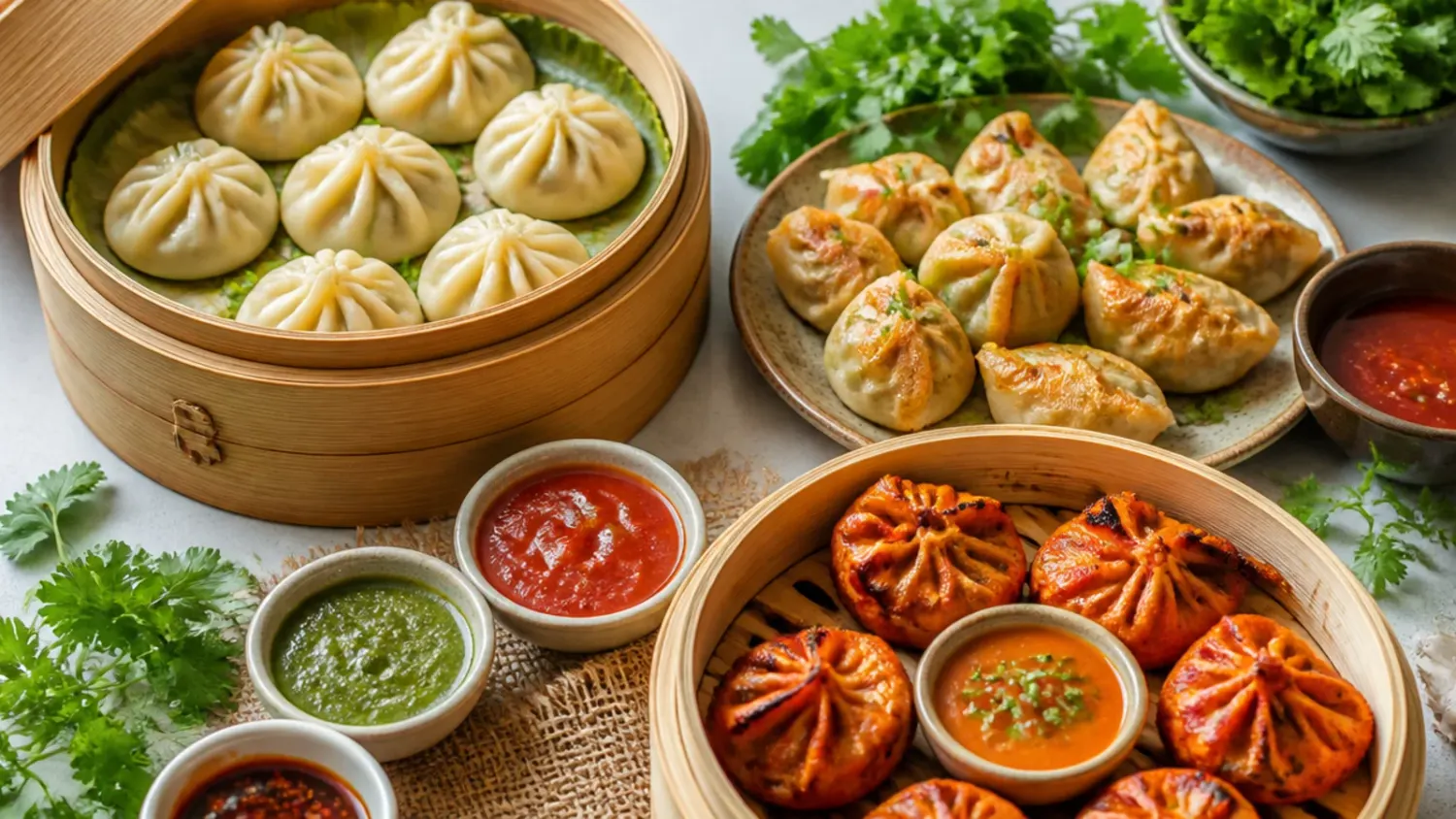Momos Recipes — momos recipe inspiration
