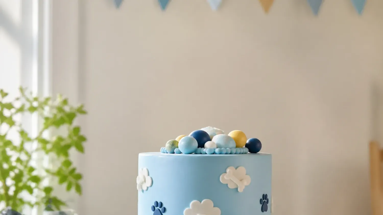 15 Two Tier Bluey Cake Ideas That Look Stunning