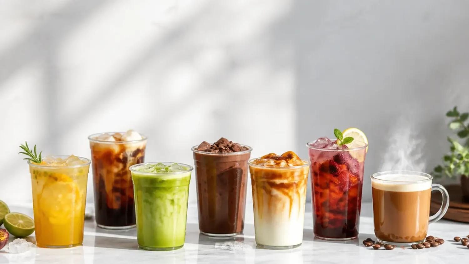 20 Copycat 7 Brew Fizz Drinks to Make at Home