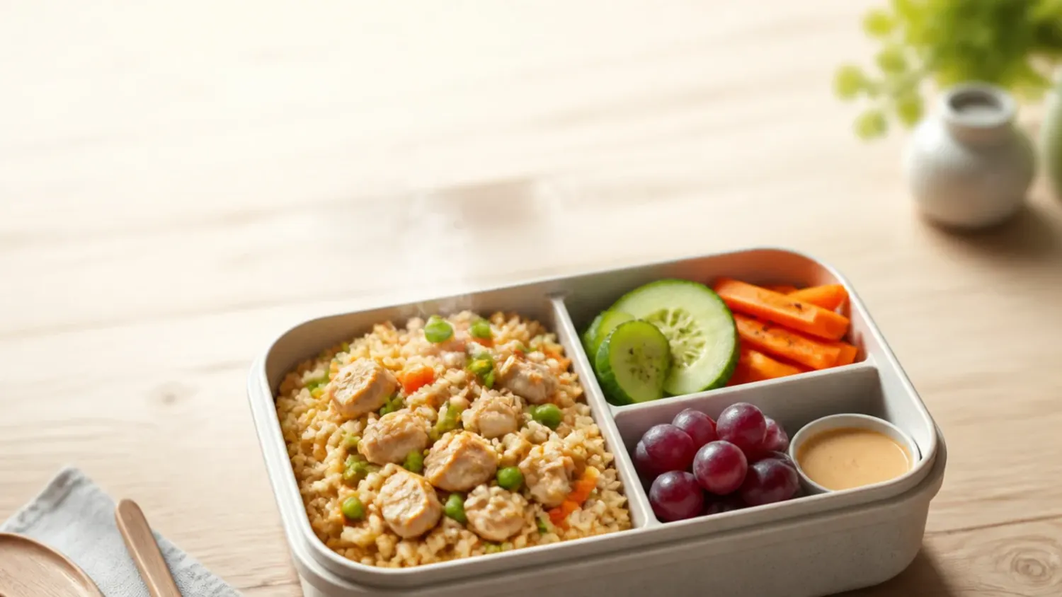 15 Adult Lunch Box Ideas You'll Actually Want to Eat