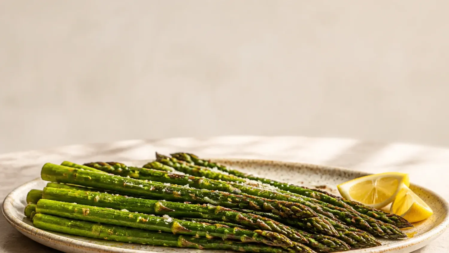15 Air Fryer Asparagus Recipes You'll Make on Repeat