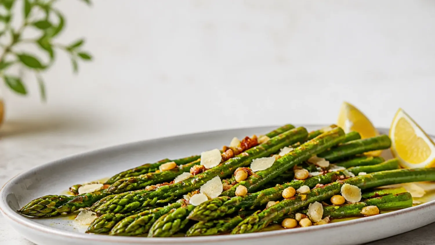 15 Easy Asparagus Recipes to Try Tonight