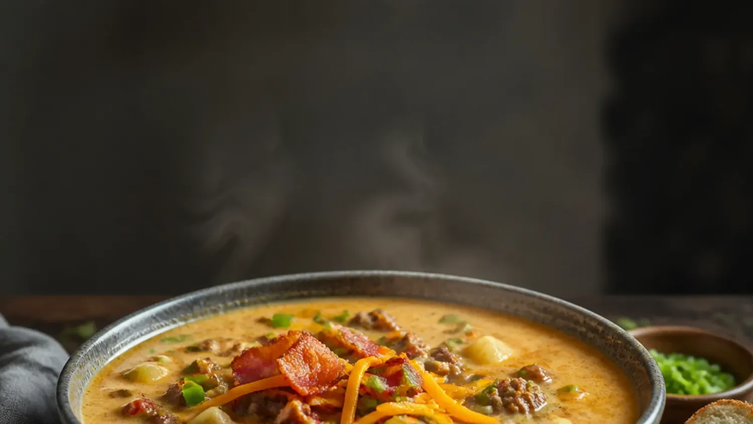 30 Budget-Friendly Bacon Cheeseburger Soup Recipes to Make Again