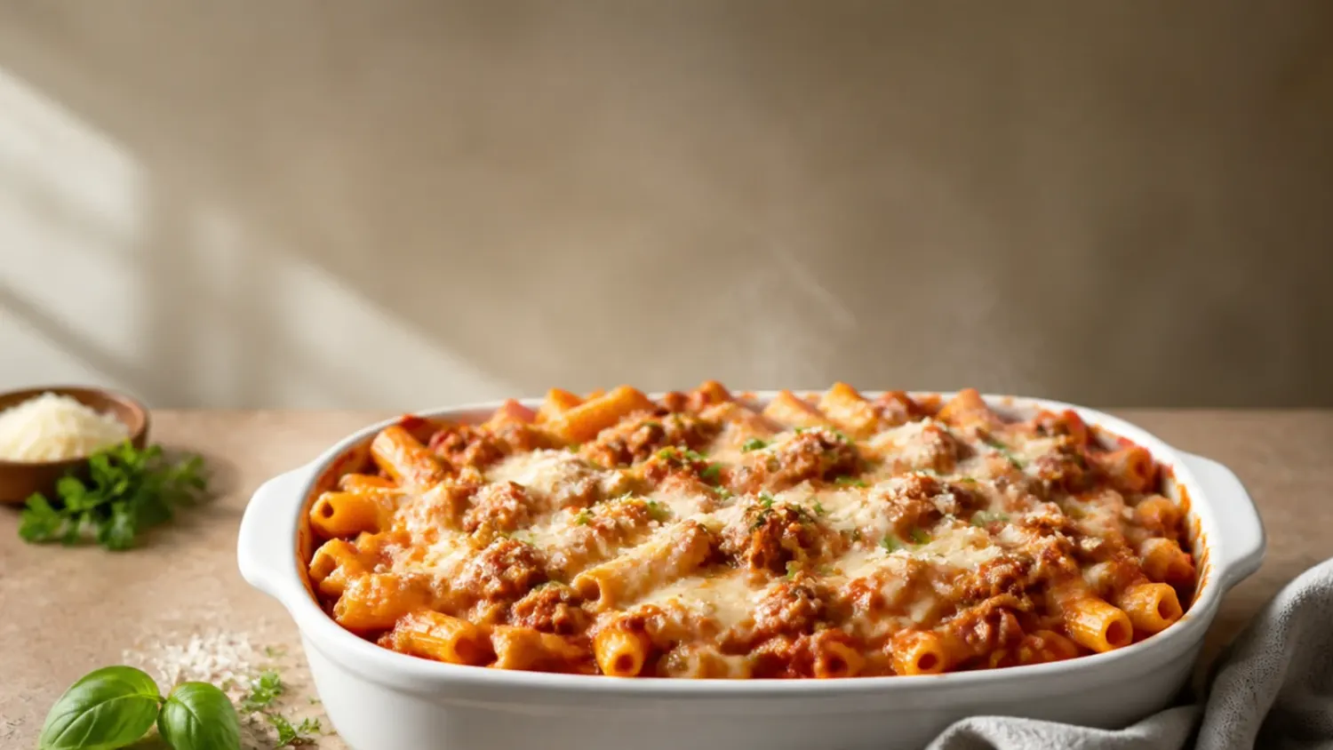 20 Best-Ever Baked Ziti Crockpot Recipes Everyone Will Love
