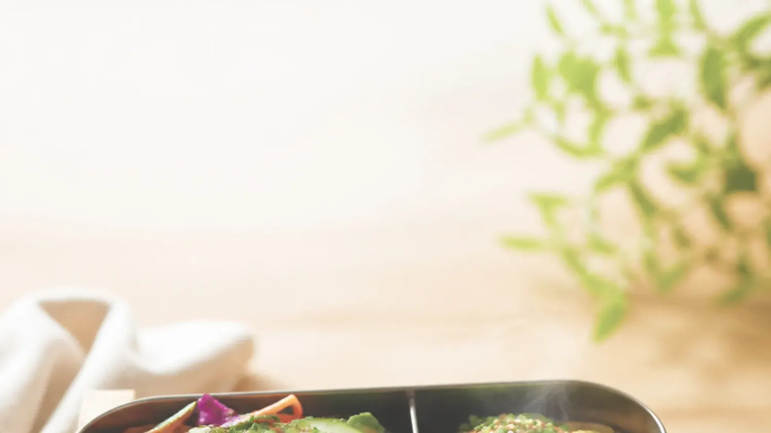 15 Bento Box Lunch Ideas: Easy Teriyaki Chicken Lunch Box