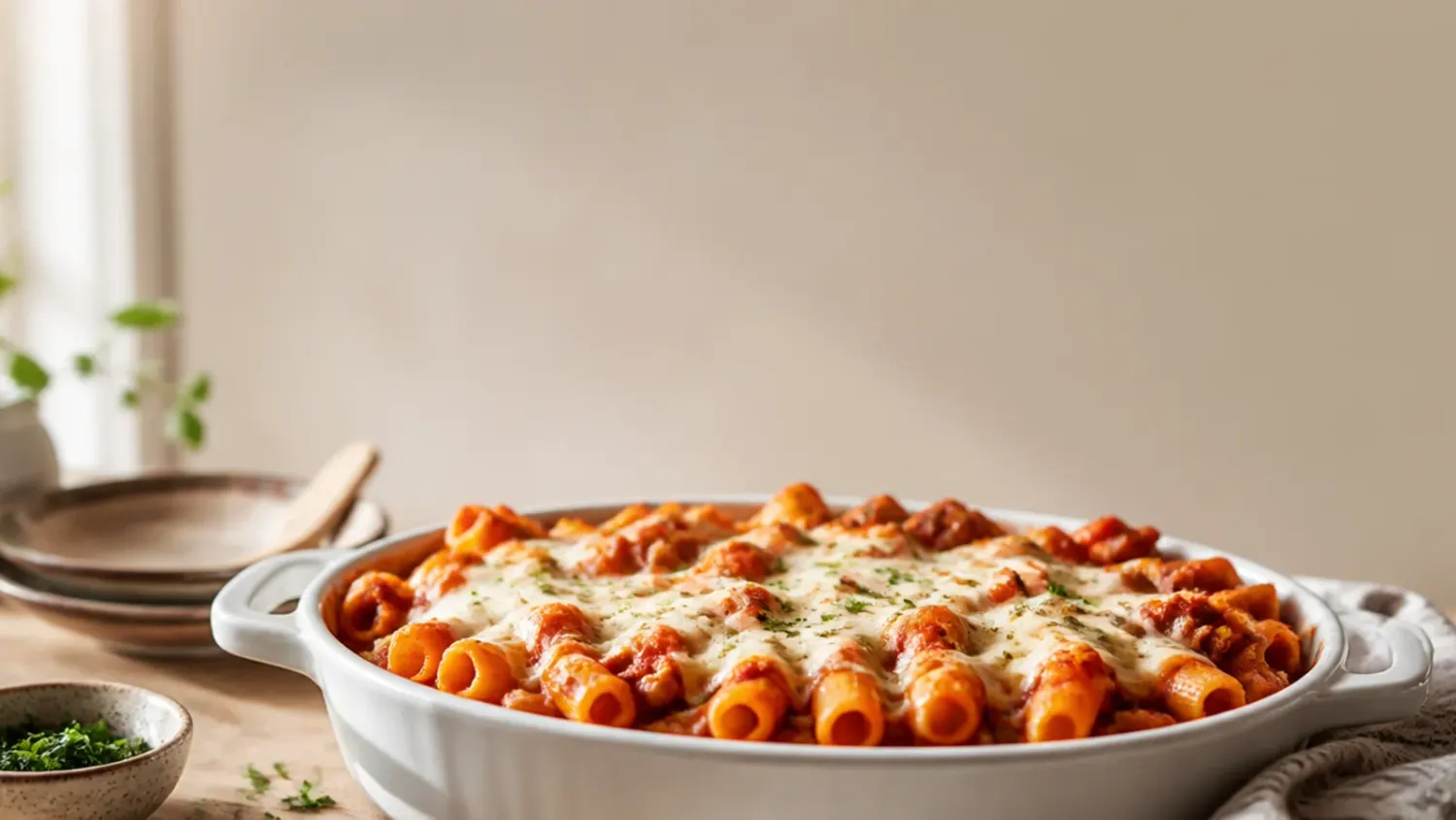 30 Best Baked Ziti Recipe Ideas – Creamy, Cheesy Pasta Bakes to Pin