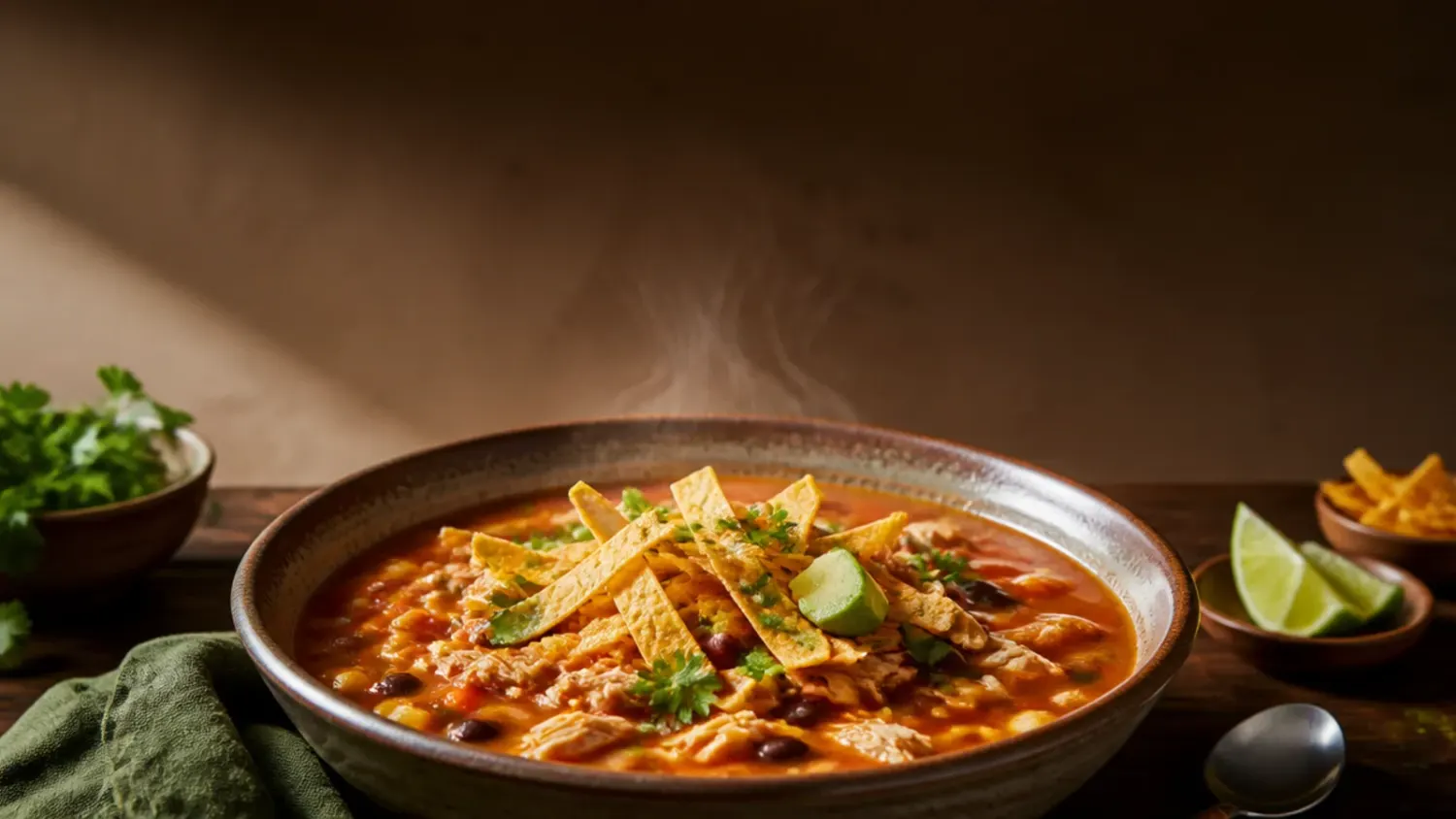 15 Cheesy Best Chicken Tortilla Soup Recipes You'll Crave All Year