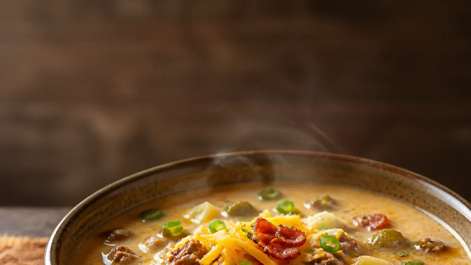 20 Cheeseburger Soup Recipe Mistakes (And How I Fixed Them)