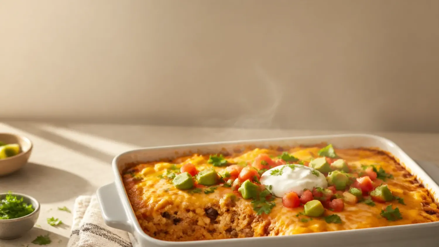 15 Chicken Enchilada Rice Casserole Ideas