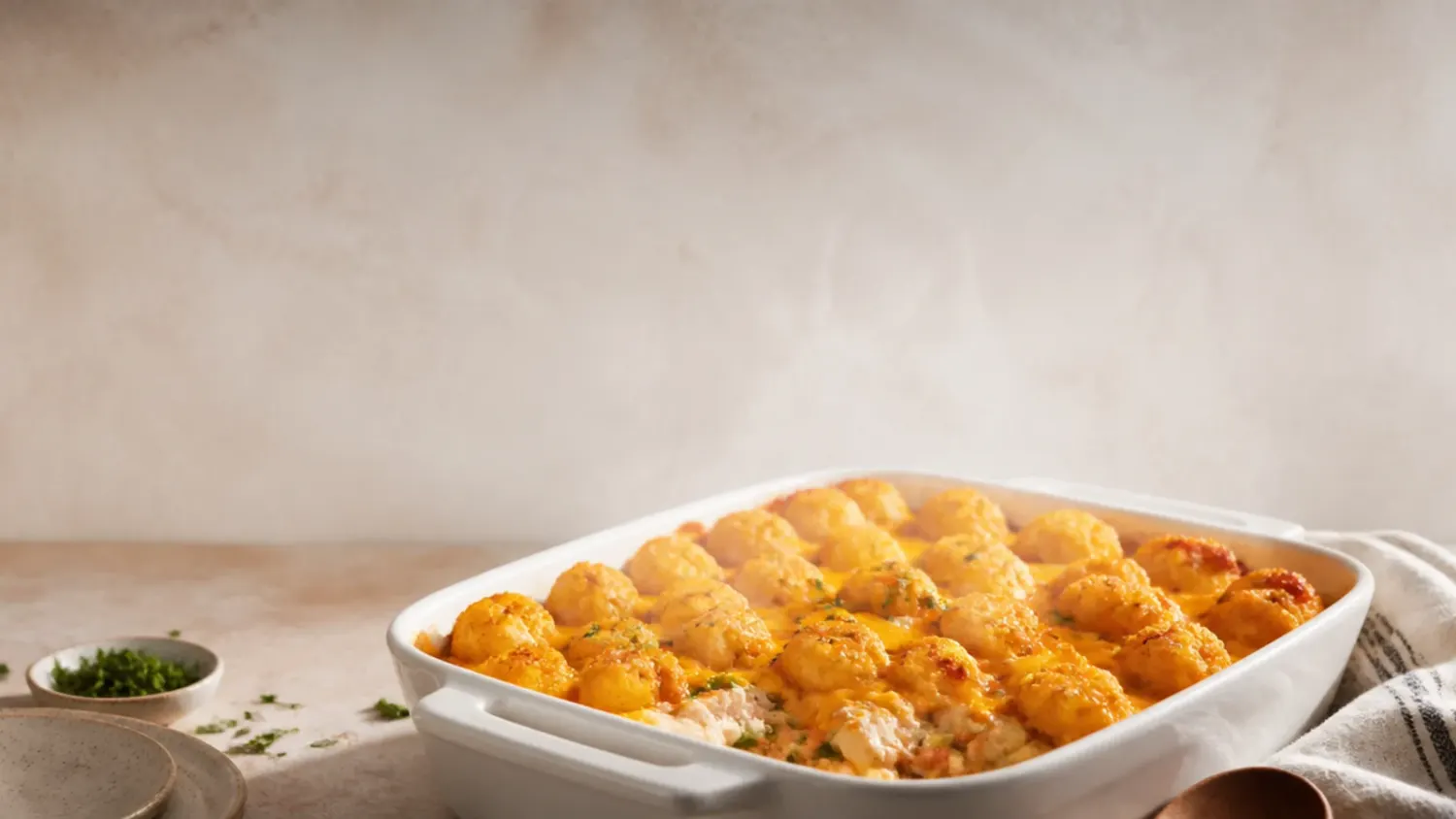 20 Genius Chicken Tater Tot Casserole Ideas for Cozy Nights