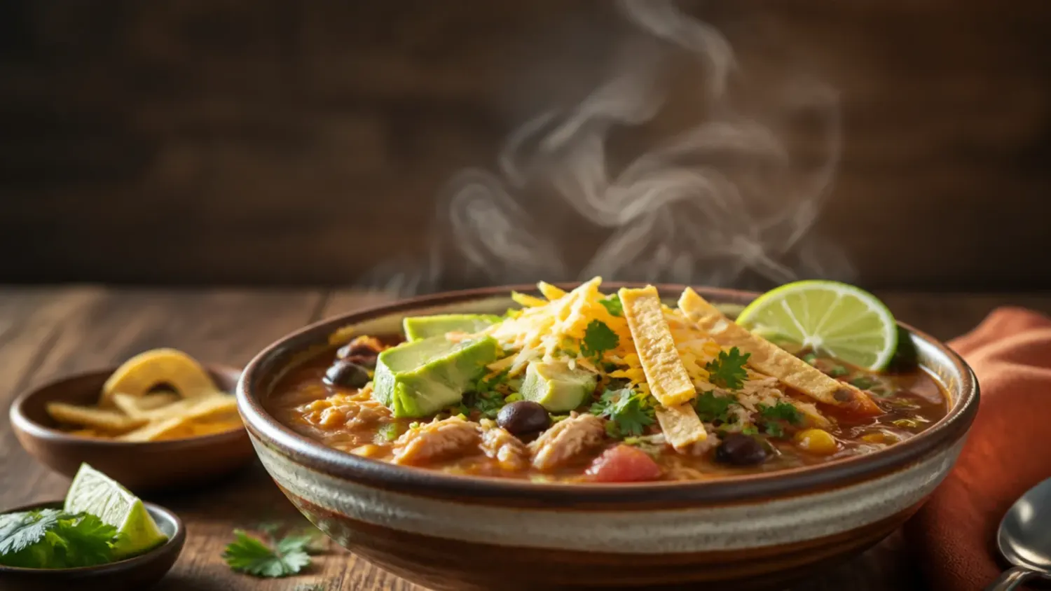 20 Genius Chicken Tortilla Soup Instant Pot Recipes for Cozy Nights
