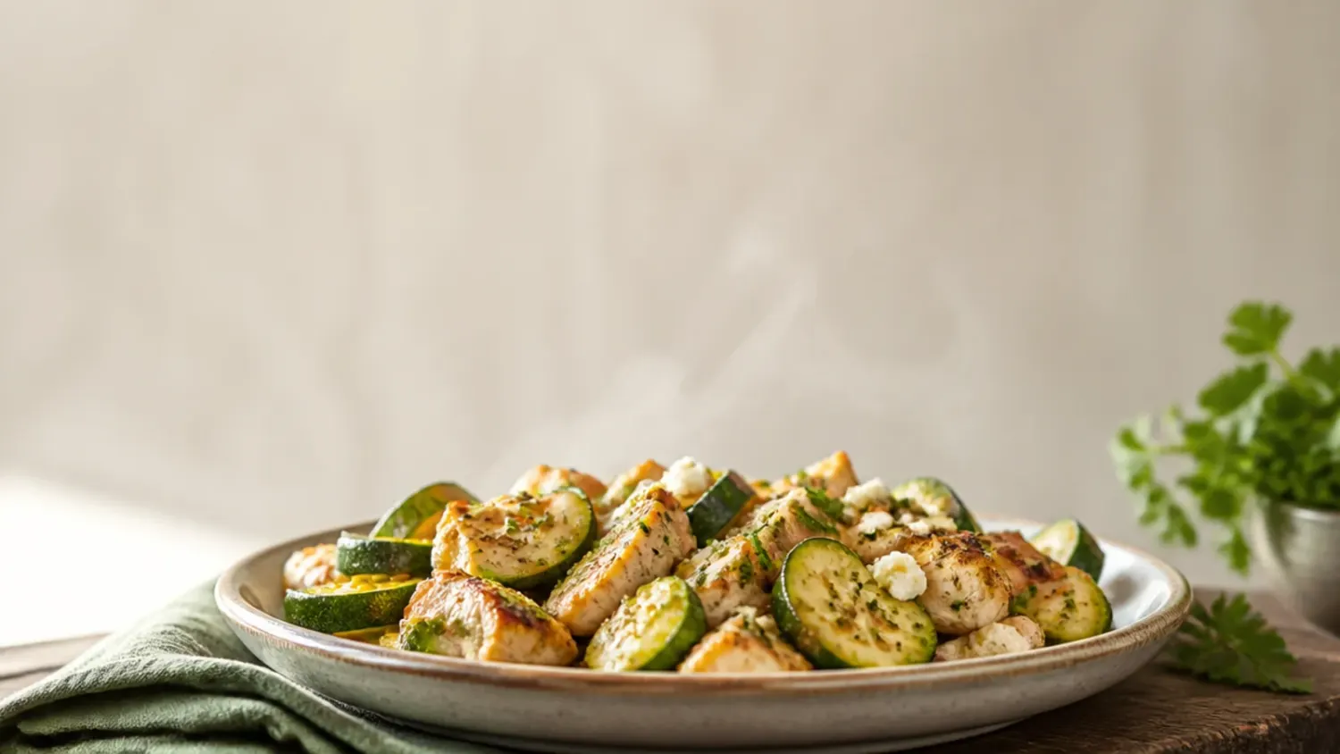 15 Cozy Chicken Zucchini Recipes Everyone Will Love