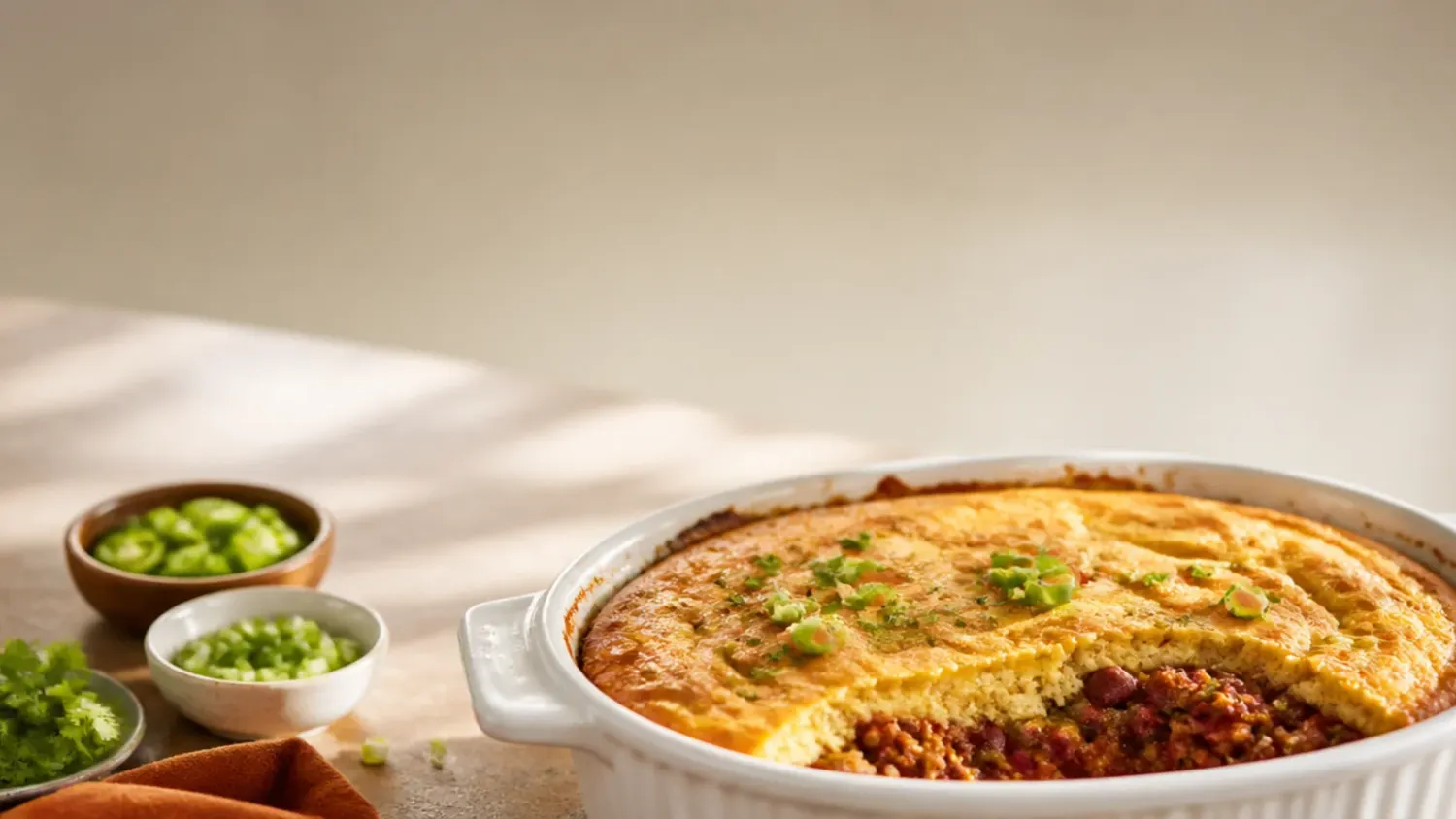 15 Chili Cornbread Casseroles for Cold Nights