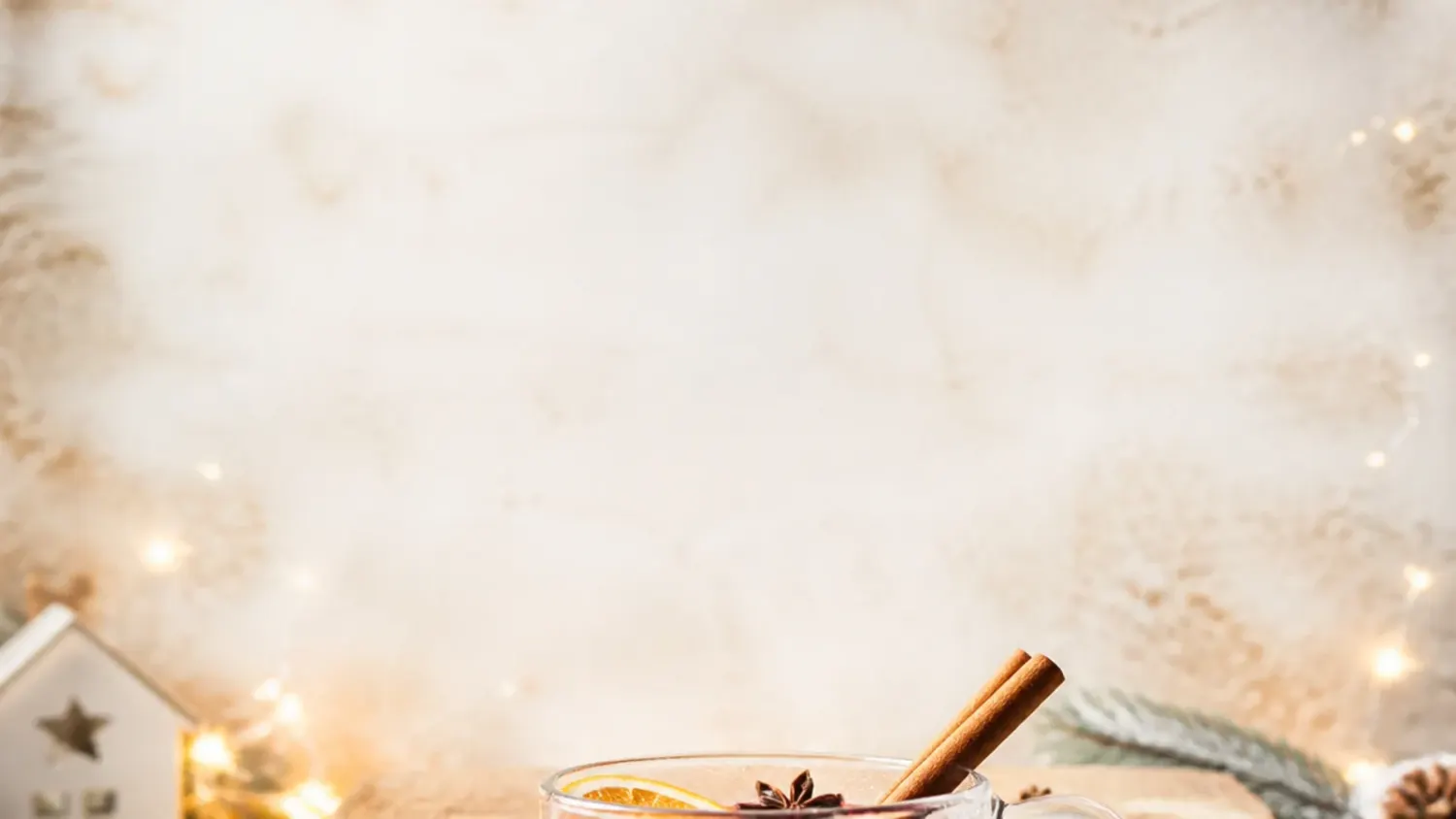 Christmas Drinks Alcohol Recipes: Spiced Punch, Mocktail or Boozy