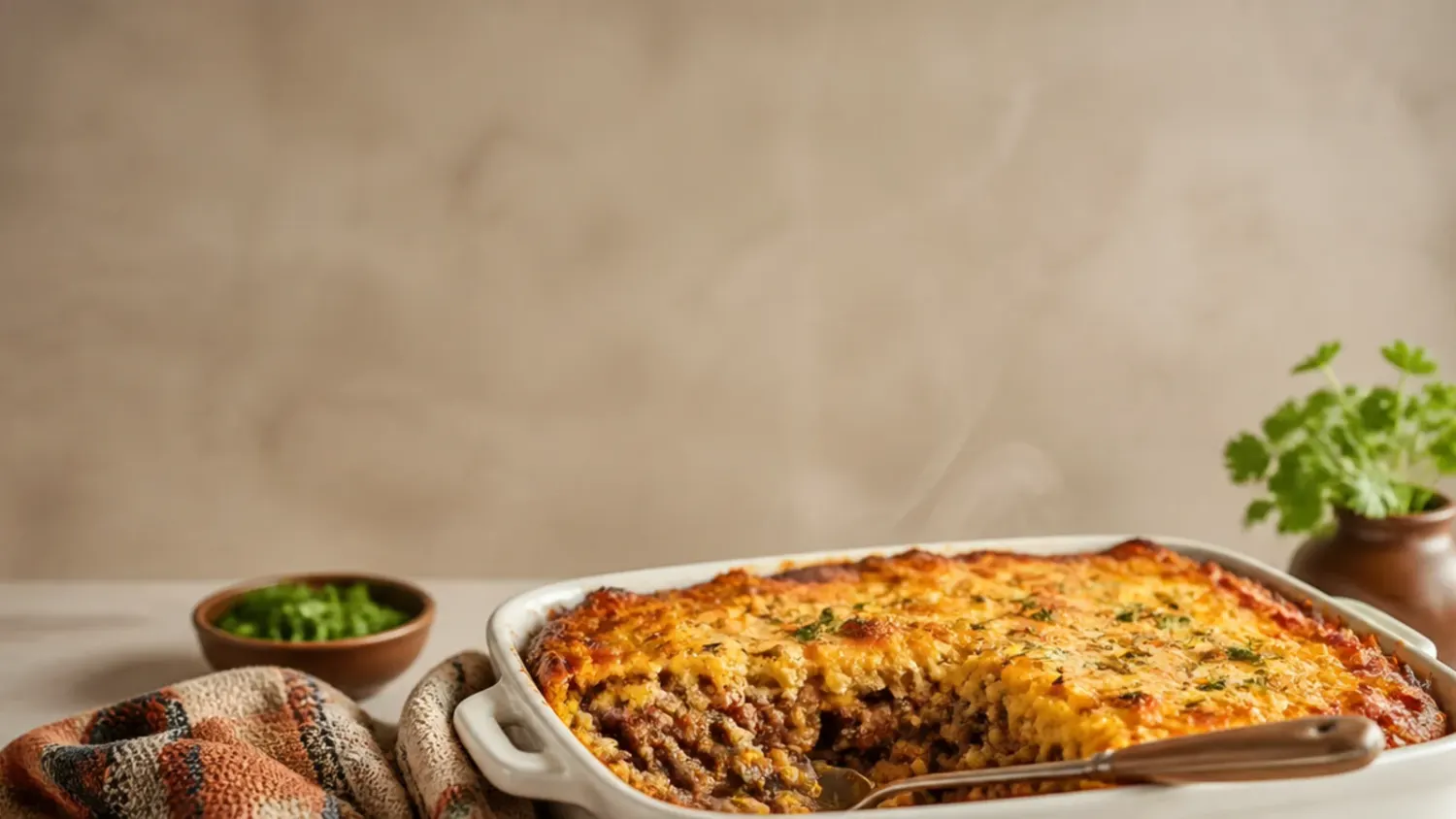 Cornbread Cowboy Casserole: Easy Step-by-Step Recipe