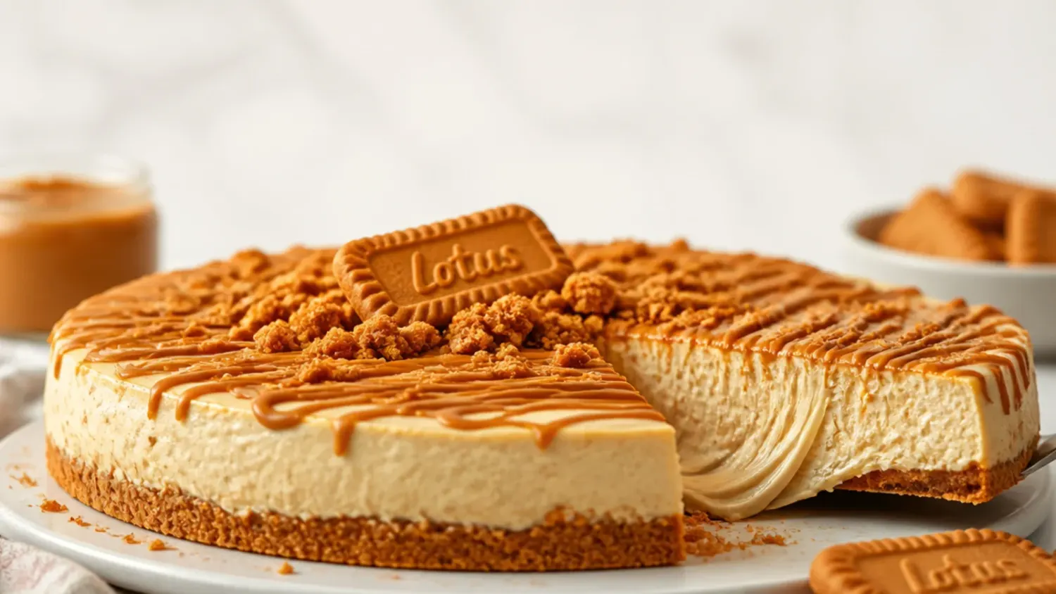 20 Easy Biscoff Cheesecakes Anyone Can Make