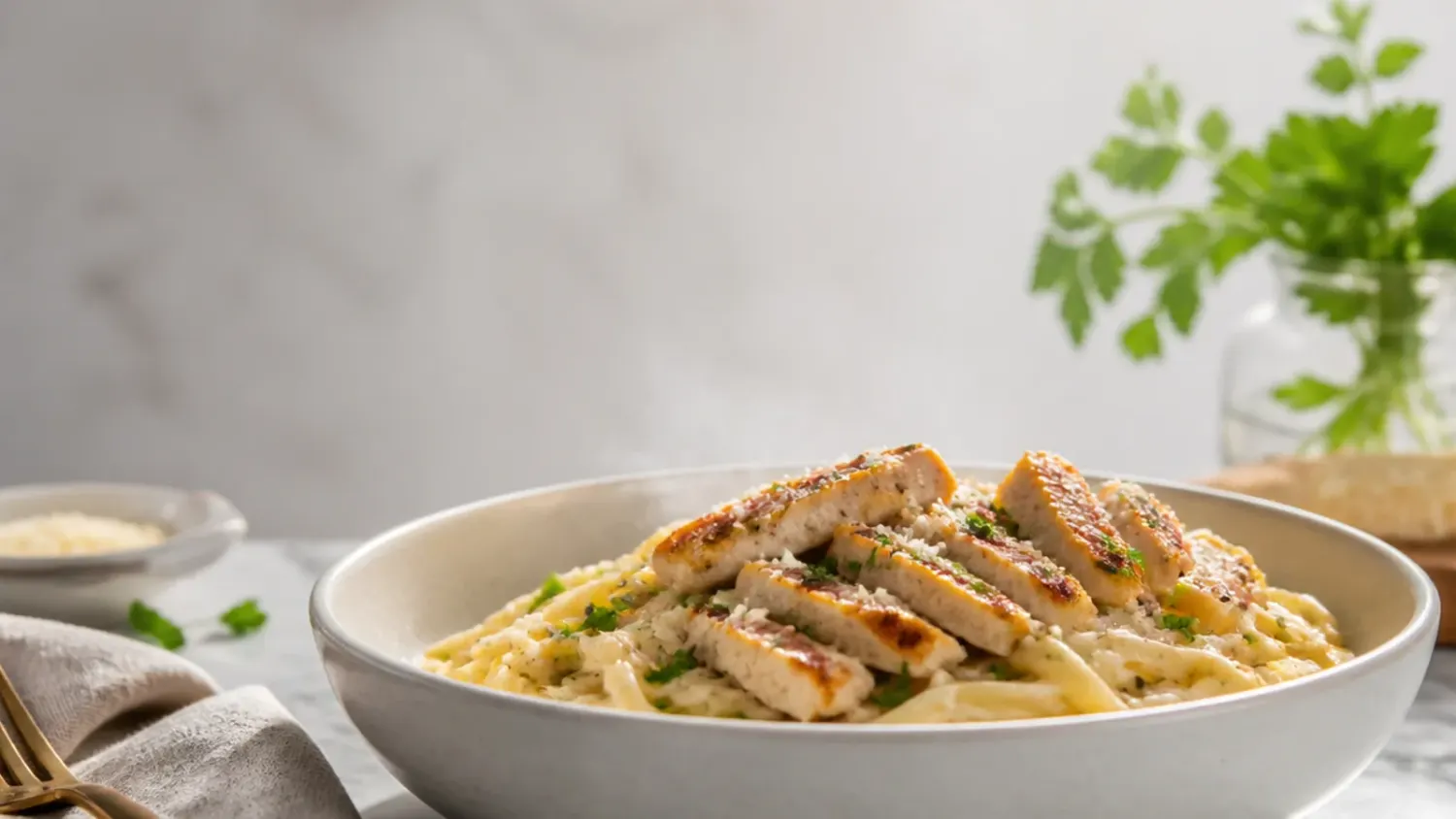 20 Easy Chicken Alfredo Recipe Ideas for Cozy Comfort-Food Nights