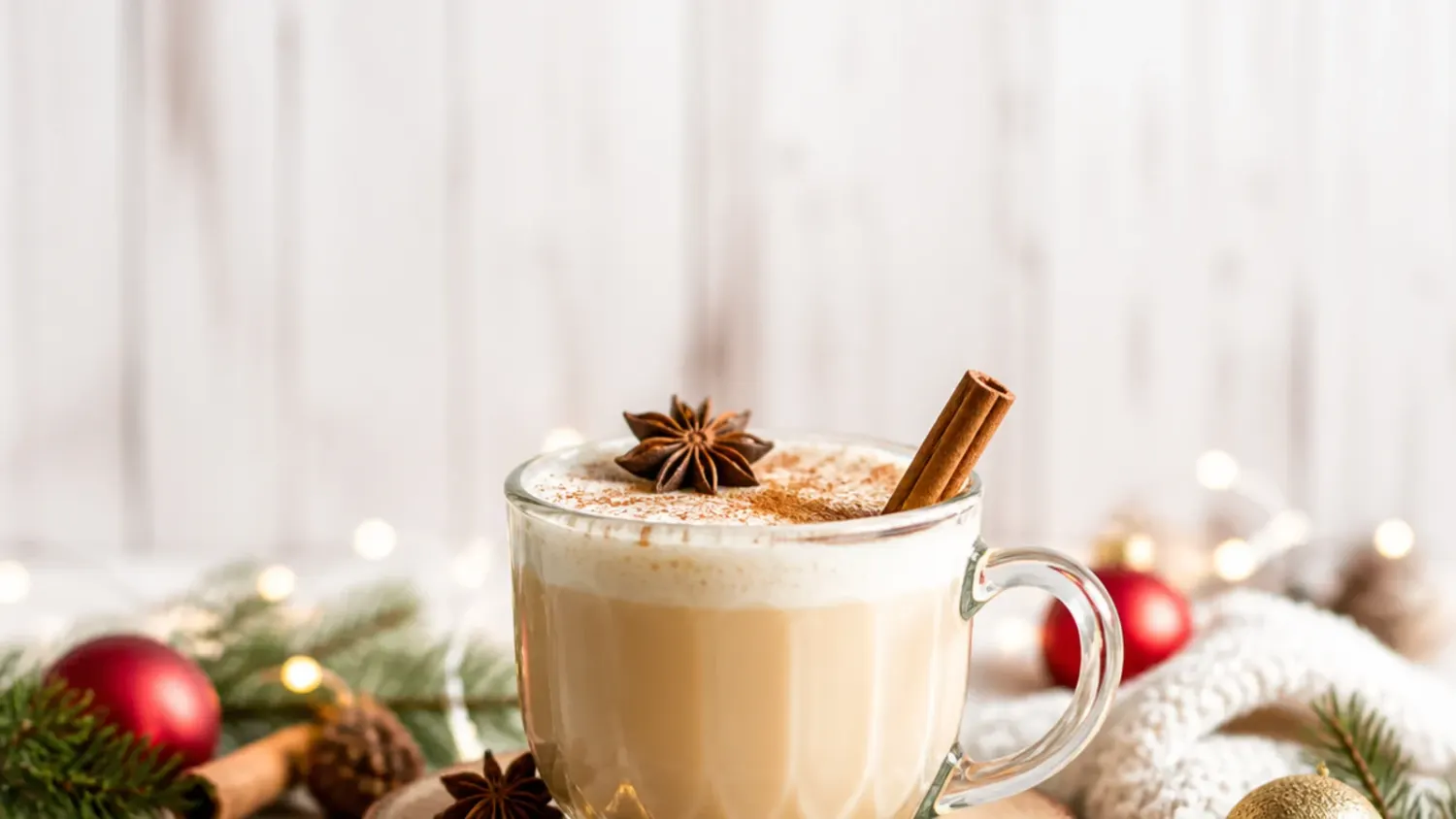 25 Festive Christmas Drinks Everyone Will Ask For