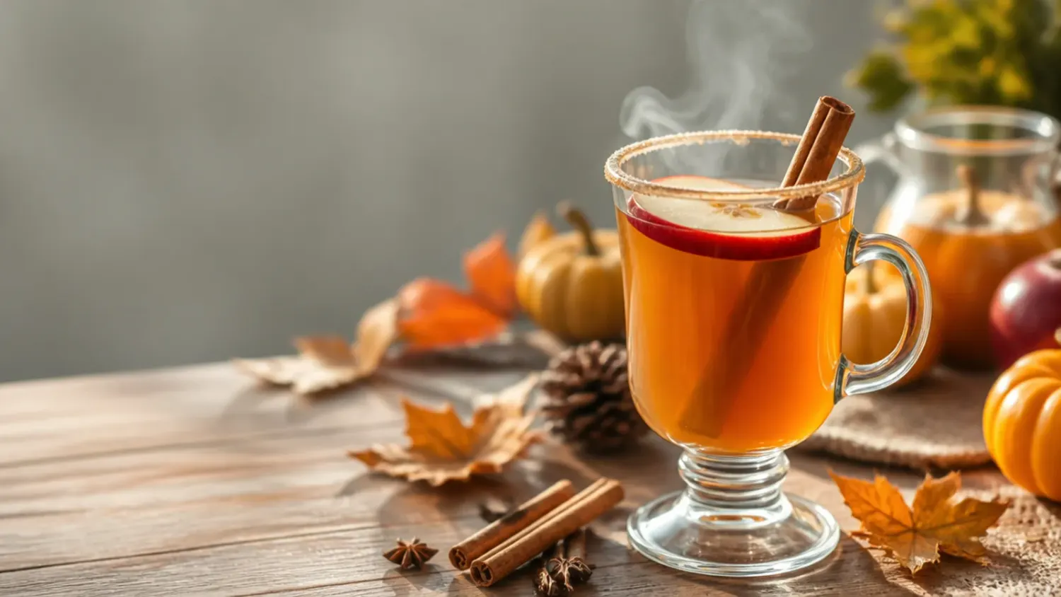 20 Festive Thanksgiving Drinks Everyone Will Ask For