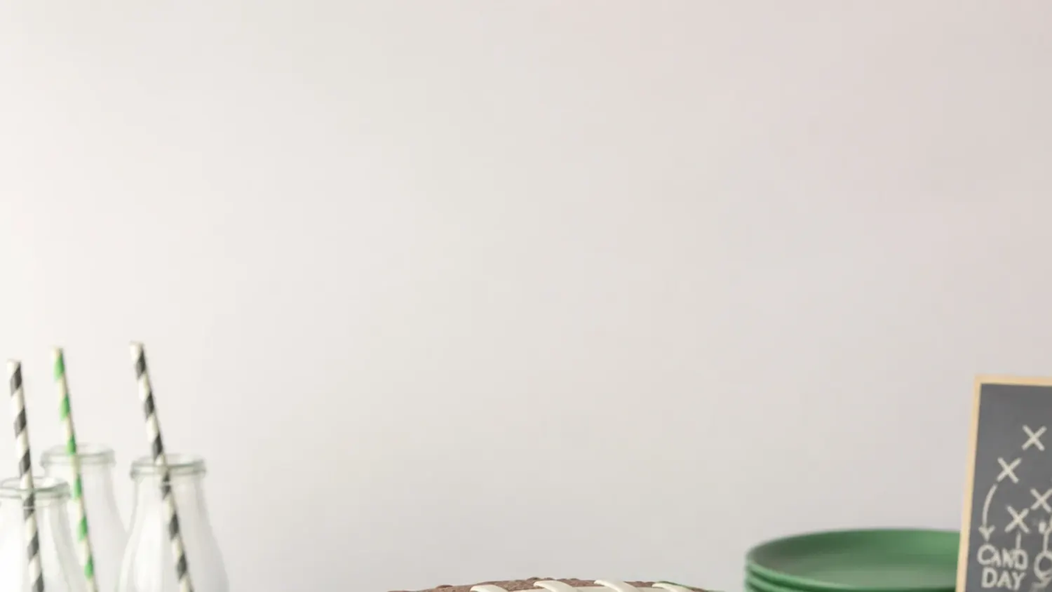 25 Easy Football Cake Ideas for Game Day