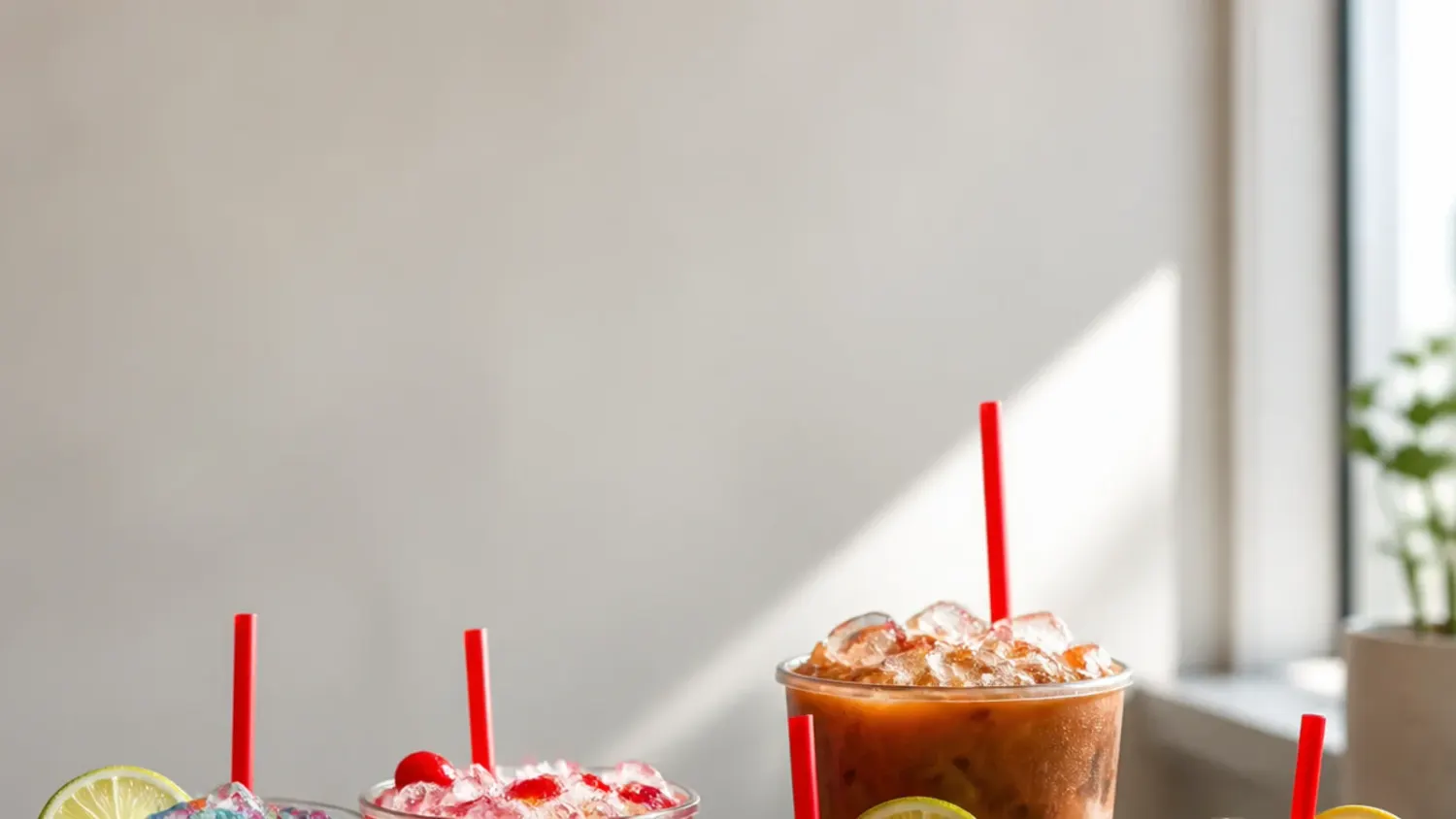 20 Fun Sonic Drinks to Make at Home This Summer