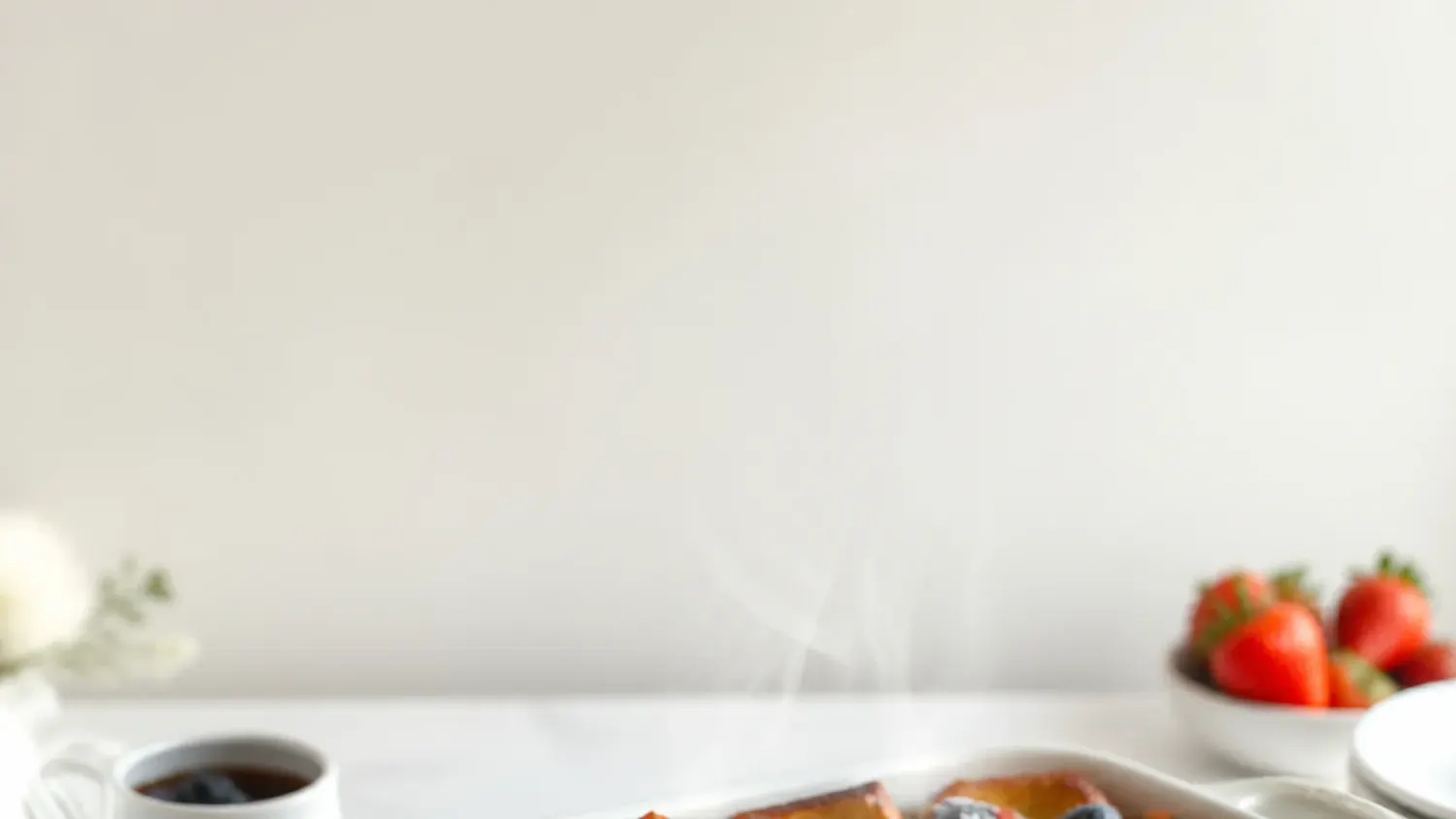 15 Gluten Free French Toast Casserole Ideas (Make-Ahead Brunch)
