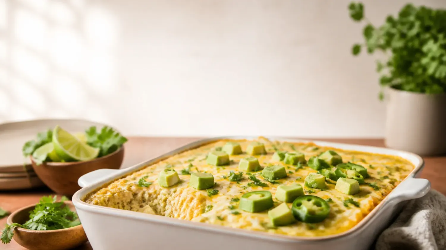 15 Green Chile Chicken Enchilada Casserole Ideas