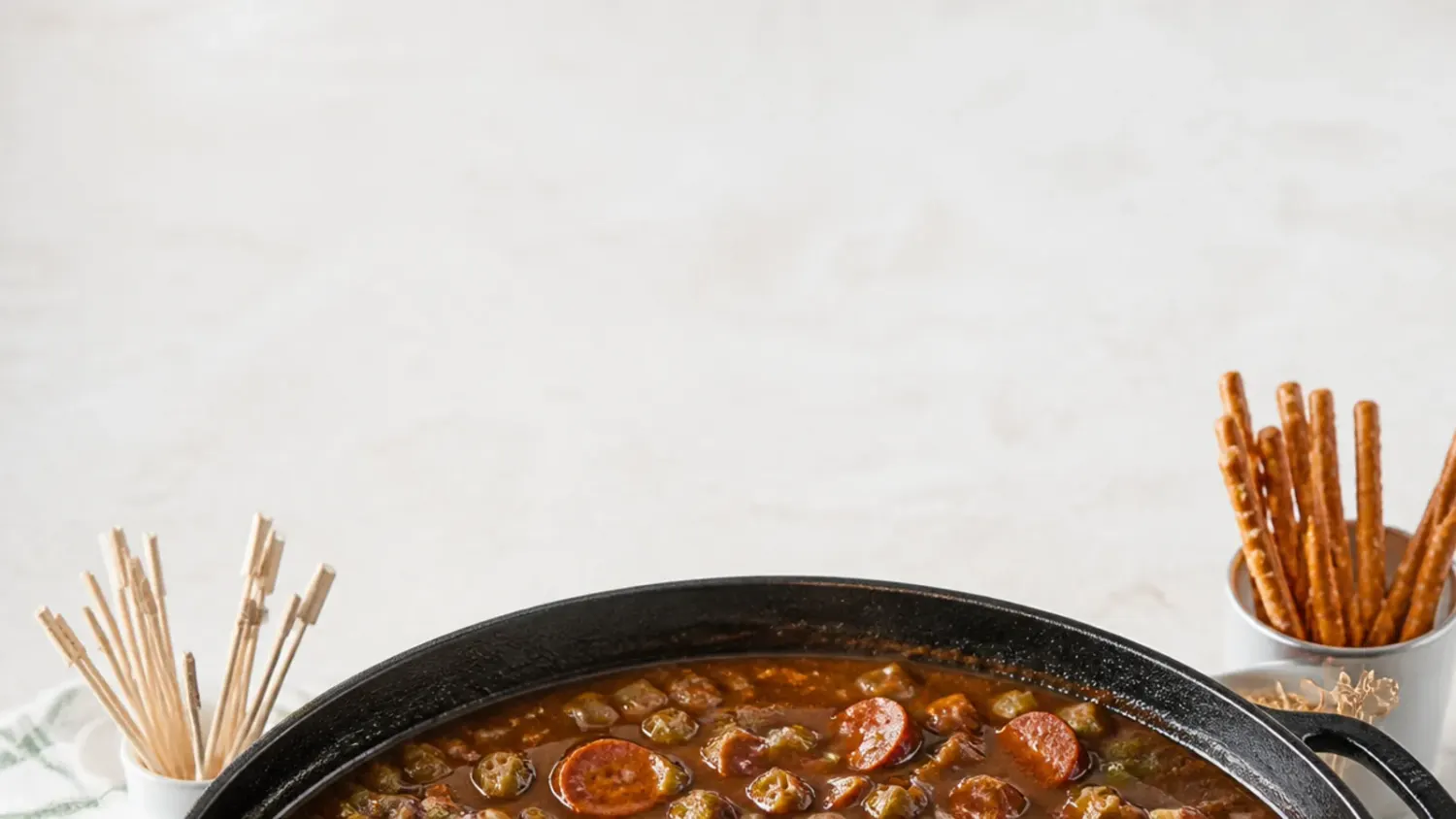 15 Genius Gumbo Recipes for a Crowd