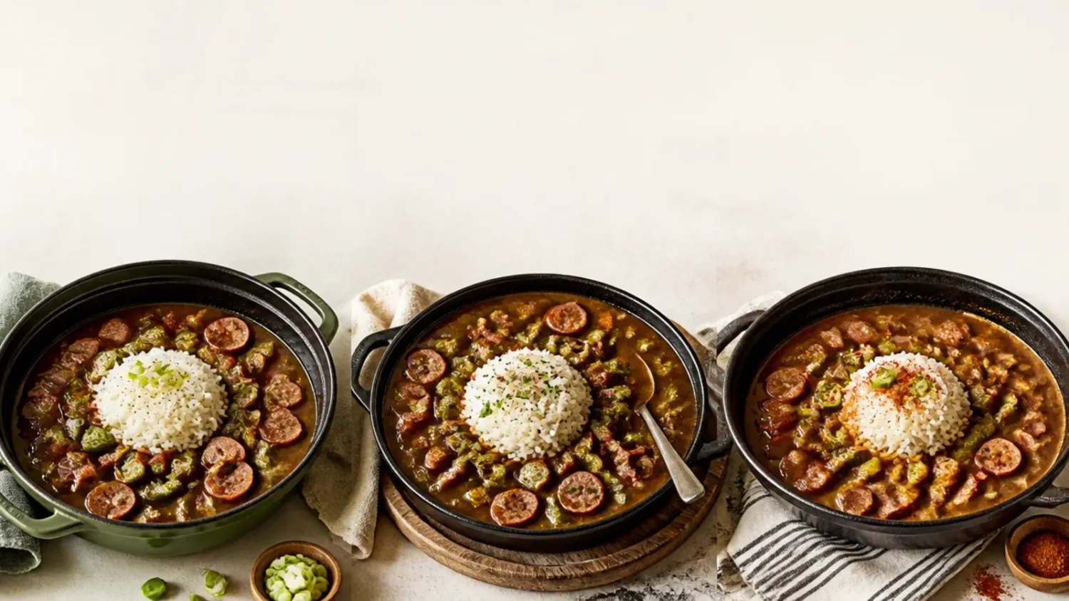 30 Creative Gumbo Recipe Ideas for Dinner