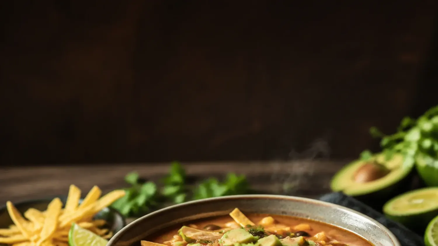 20 Healthy Chicken Tortilla Soup Lessons I Learned the Hard Way