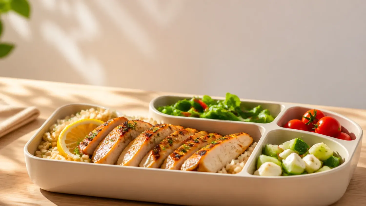 20 Healthy Lunch Box Ideas Everyone Will Love