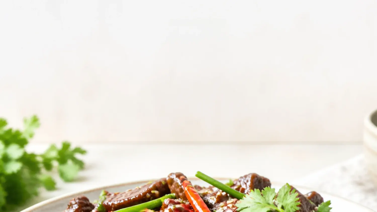 20 Simple Healthy Mongolian Beef Recipes