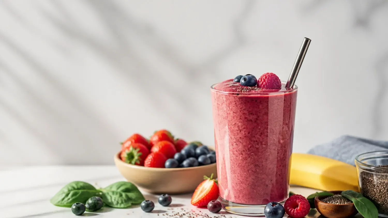 25 Healthy Smoothie Recipes for a Flat Belly: Lessons Learned