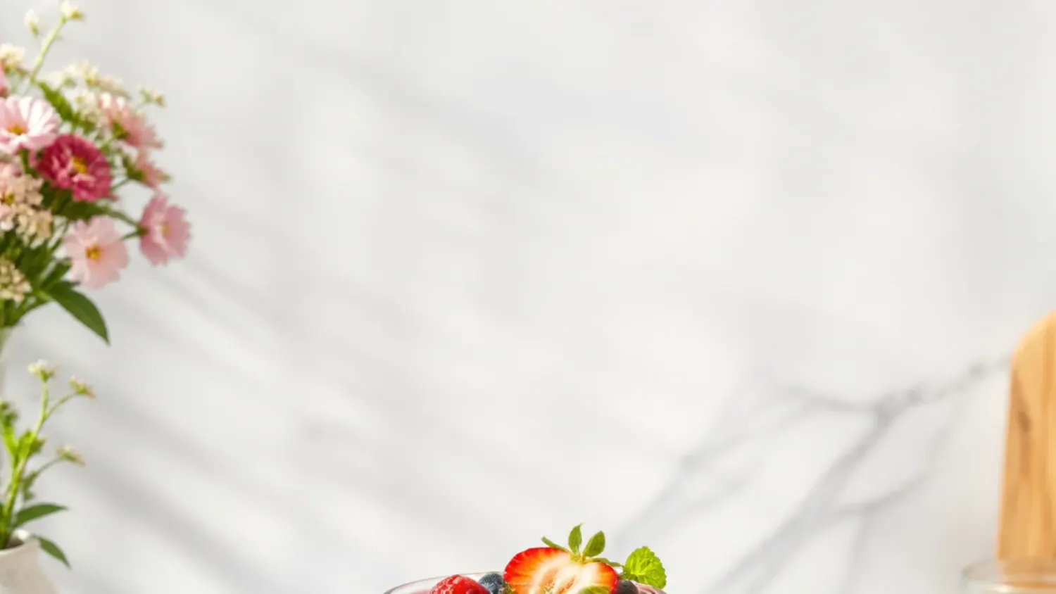 20 Healthy Smoothie Recipes for Breakfast You'll Actually Crave