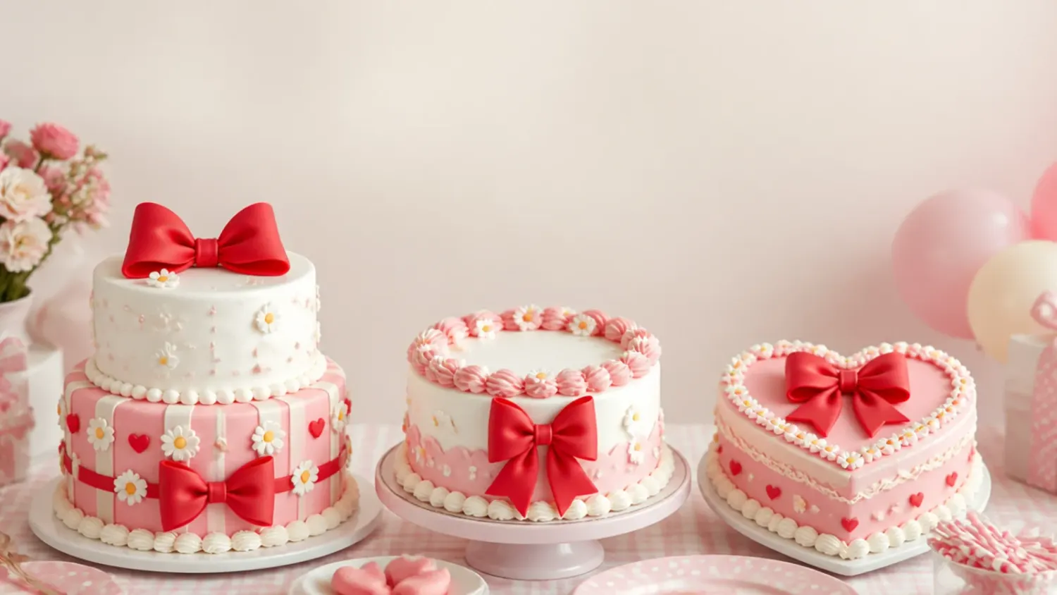 30 Gorgeous Hello Kitty Cake Designs