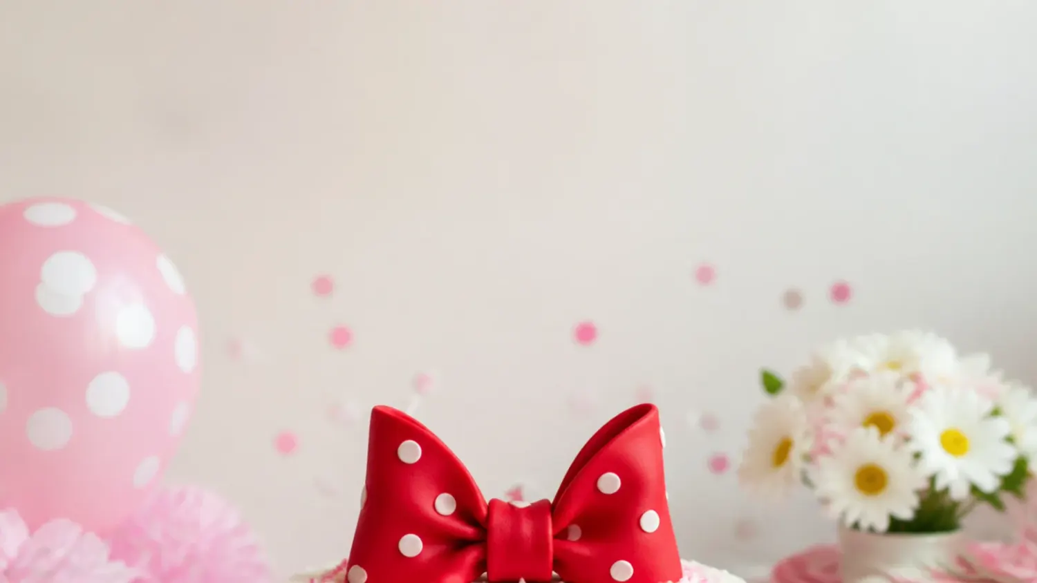 15 Cute Hello Kitty Smash Cake Ideas