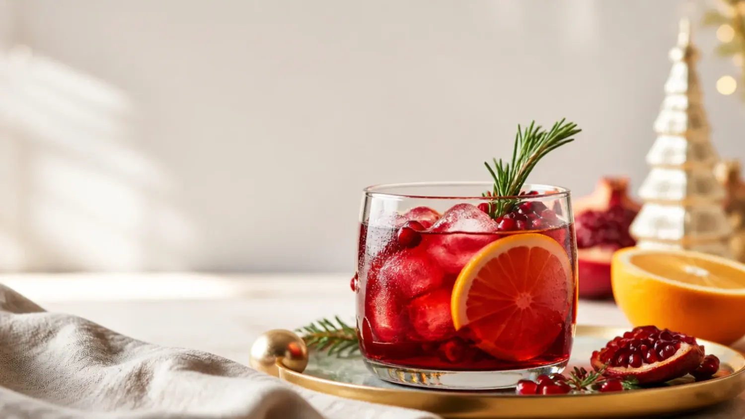 15 Holiday Brunch Drinks to Start the Day