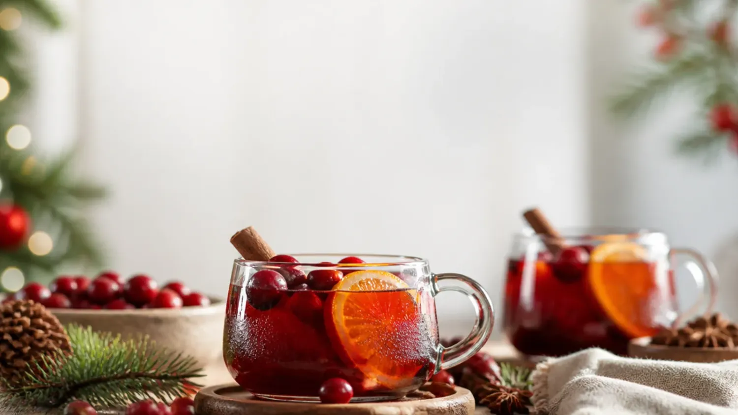 25 Holiday Party Drinks Your Guests Will Beg For