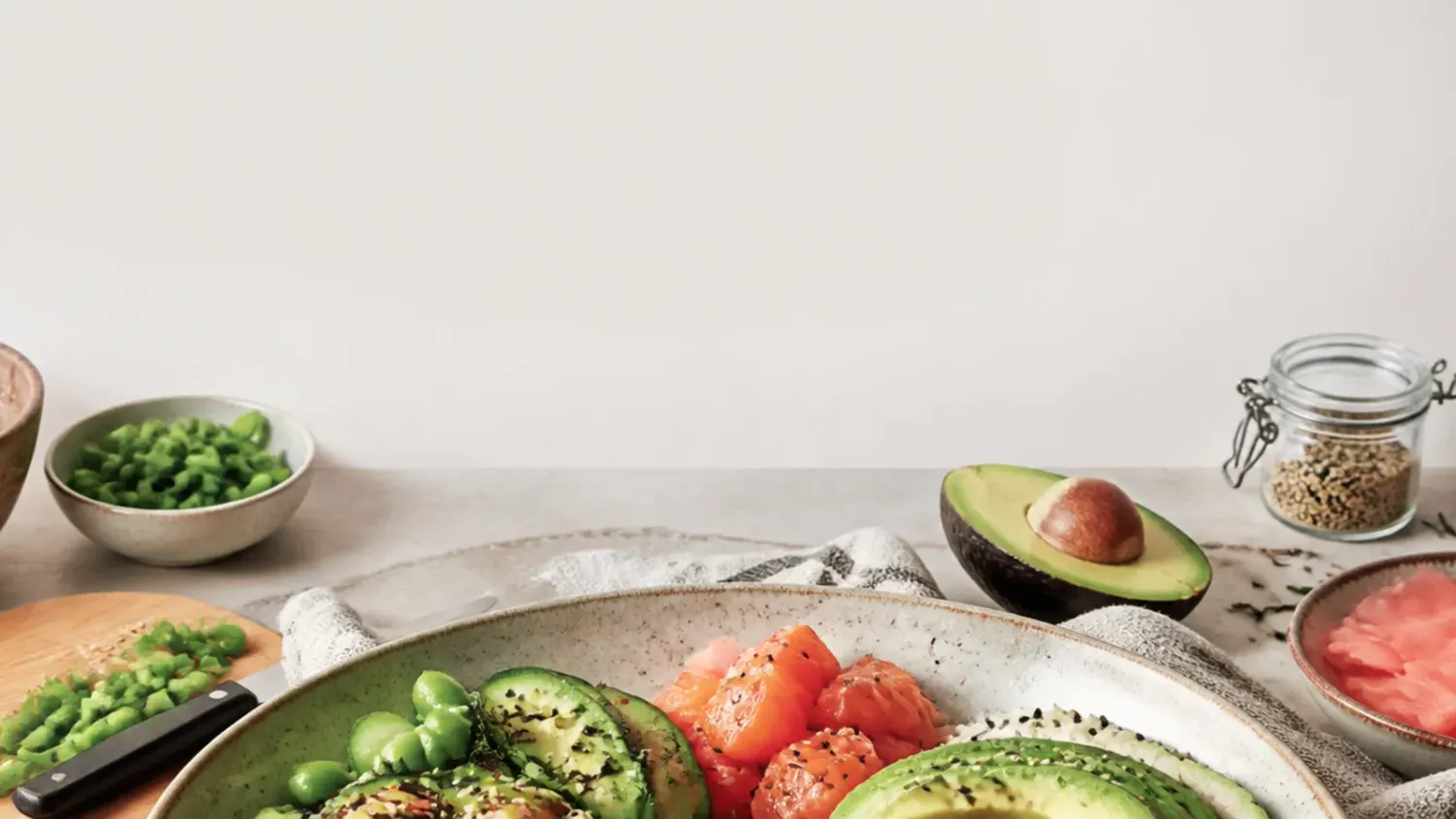 5 Things I Learned Making Sushi Bowls