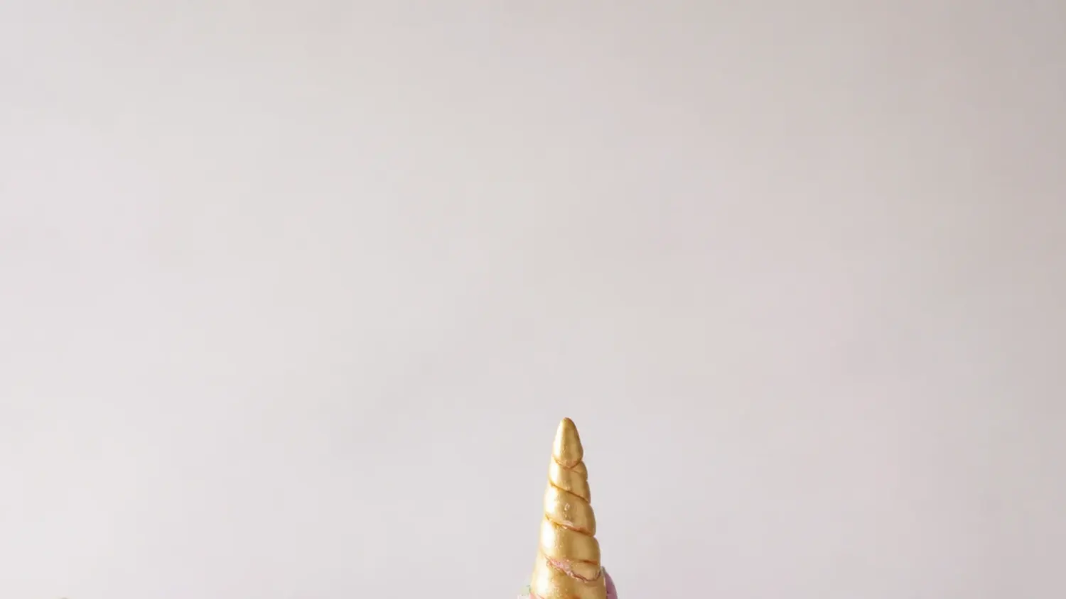 5 Things I Learned Making a Unicorn Cake