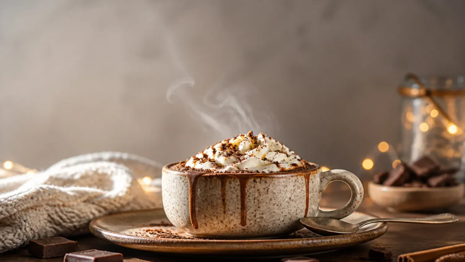20 Easy Hot Chocolate Recipes (Ready in 10 Minutes)