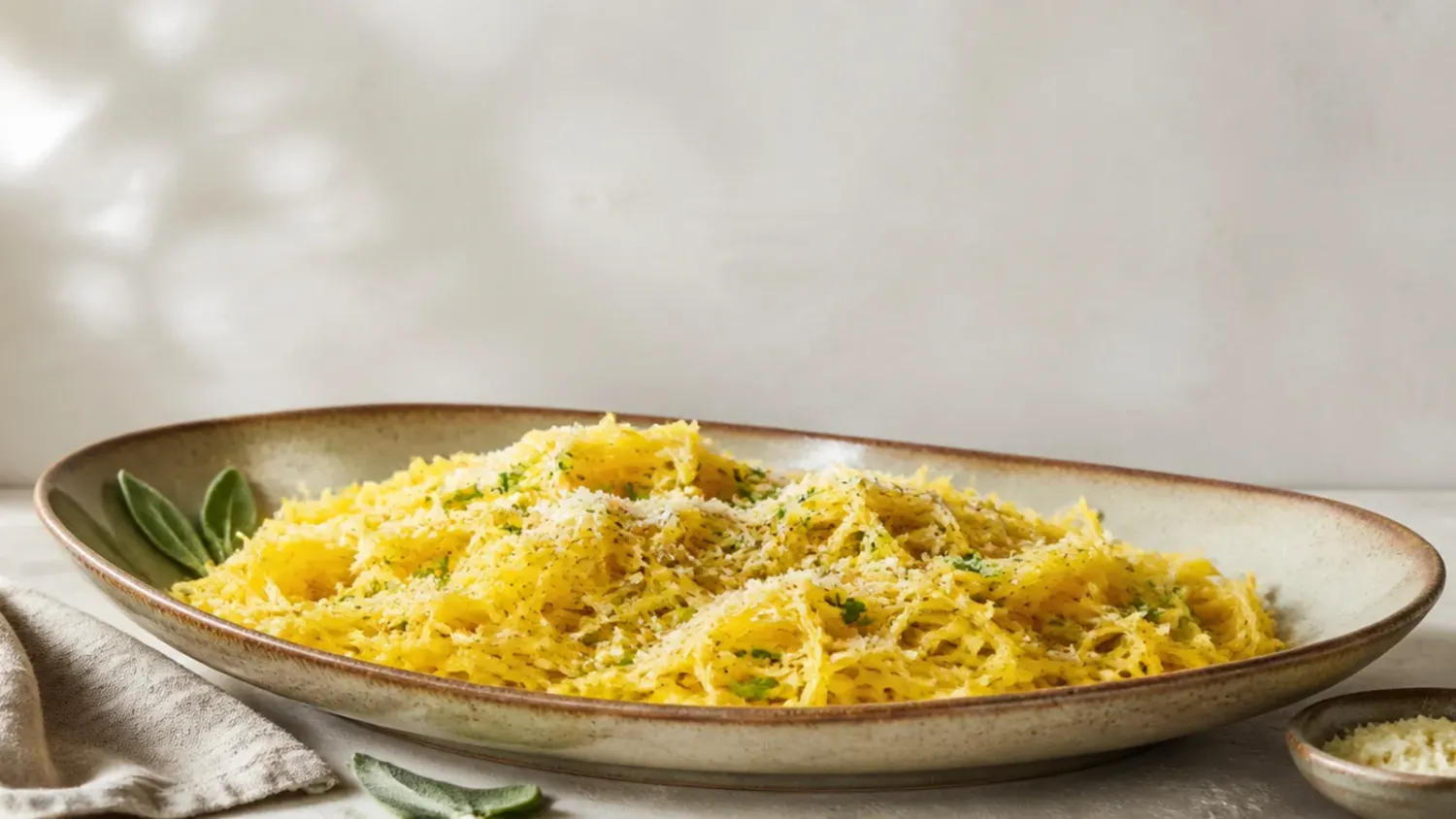 How to Cook Spaghetti Squash: Oven vs Microwave Compared