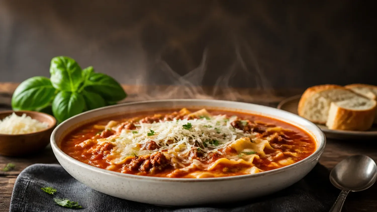 25 Comforting Instant Pot Lasagna Soup Recipes for the Whole Family