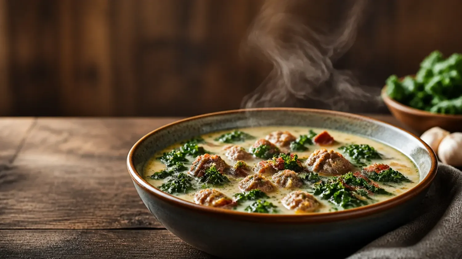 Low Carb Zuppa Toscana Soup – 30 Foolproof Steps