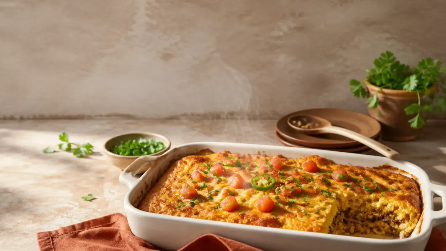 15 Mexican Jiffy Cornbread Casserole Ideas for Easy Tex-Mex Dinners
