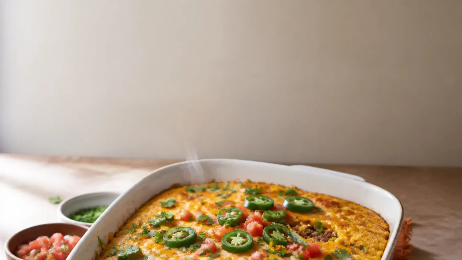 20 Mexican Cornbread Casseroles Full of Flavor