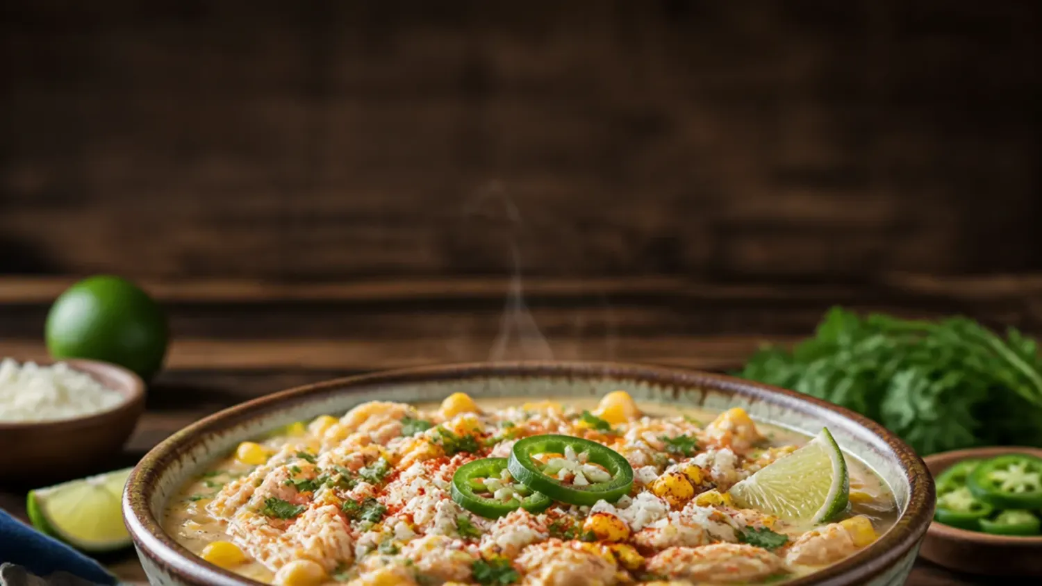 15 Mexican Street Corn White Chicken Chili Recipes to Try
