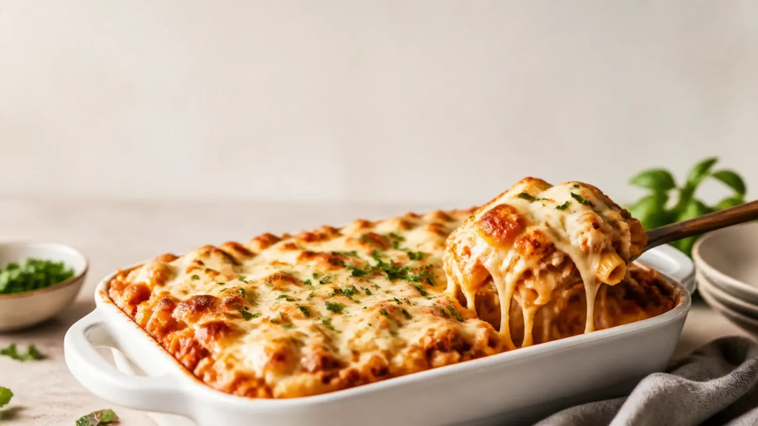 25 Million Dollar Baked Ziti Mistakes I Made (and How I Fixed Them)