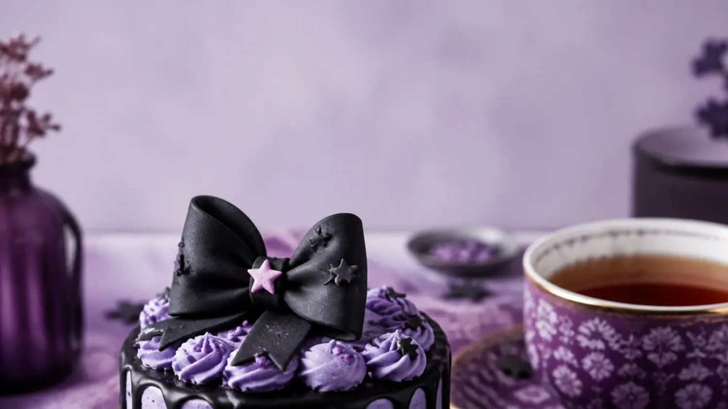 20 Adorable Mini Kuromi Cakes to Try