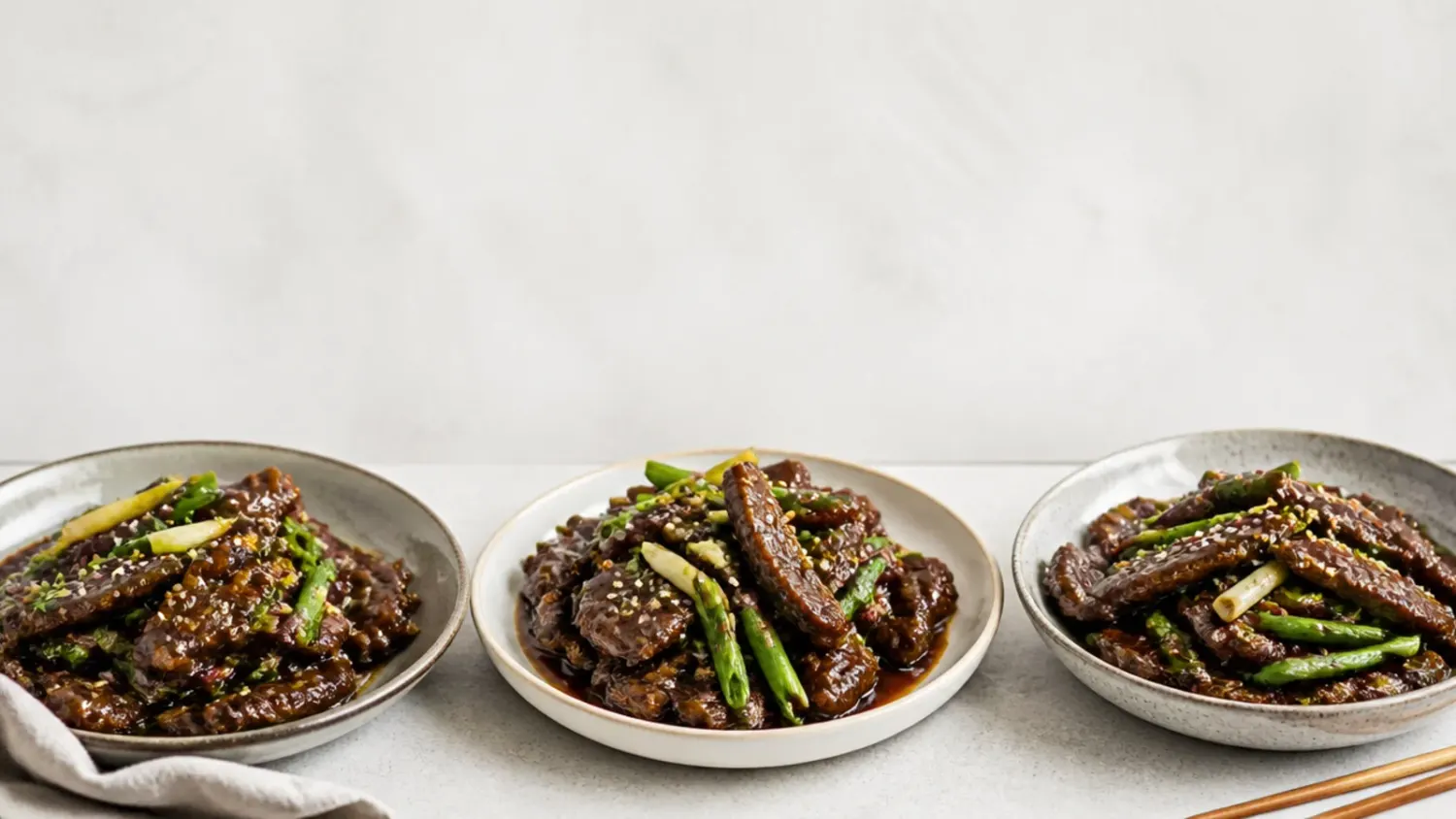 25 Creative Mongolian Beef Dinner Ideas